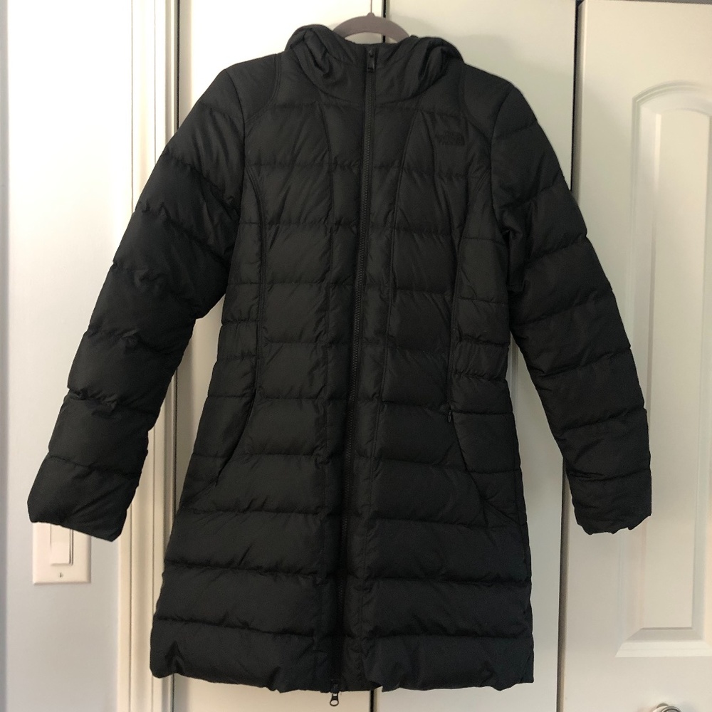 The North Face Down Winter Jacket